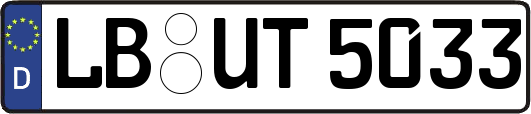 LB-UT5033