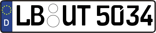 LB-UT5034
