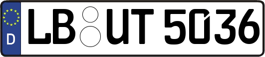LB-UT5036