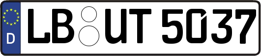 LB-UT5037