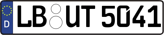 LB-UT5041