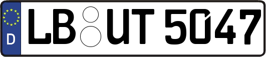 LB-UT5047