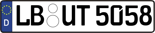 LB-UT5058