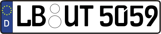 LB-UT5059