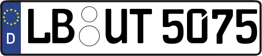 LB-UT5075