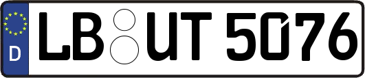 LB-UT5076