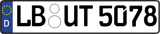 LB-UT5078