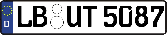 LB-UT5087