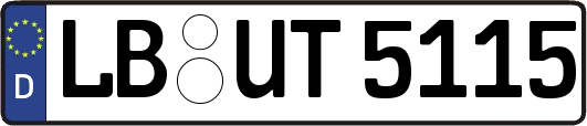 LB-UT5115