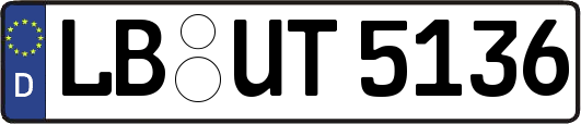 LB-UT5136