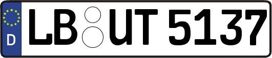 LB-UT5137