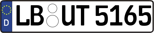 LB-UT5165