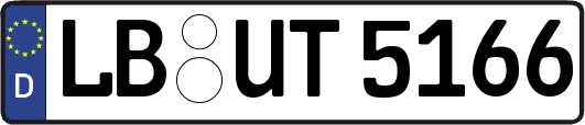 LB-UT5166