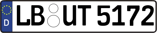 LB-UT5172