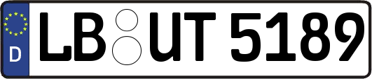 LB-UT5189