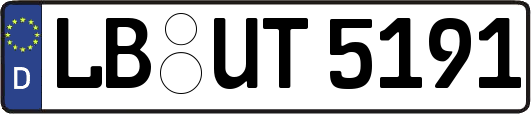 LB-UT5191