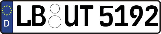 LB-UT5192