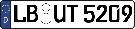 LB-UT5209