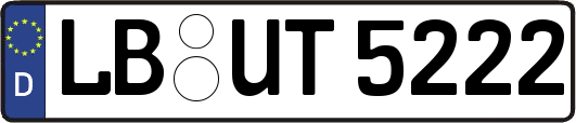 LB-UT5222