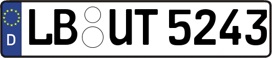 LB-UT5243