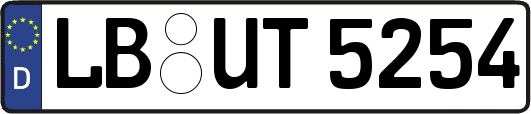 LB-UT5254