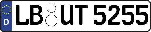 LB-UT5255