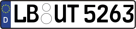 LB-UT5263