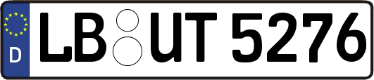 LB-UT5276