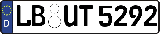 LB-UT5292