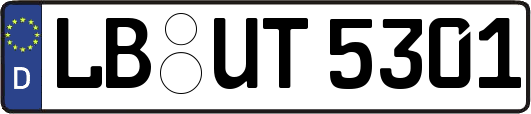 LB-UT5301