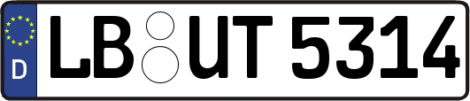 LB-UT5314