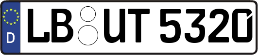 LB-UT5320