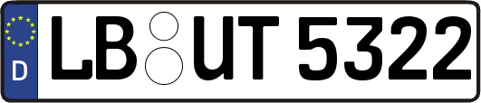 LB-UT5322
