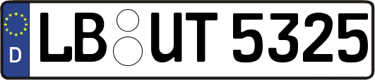 LB-UT5325