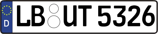 LB-UT5326