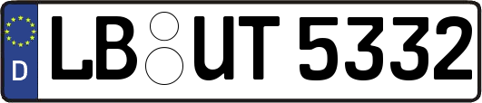 LB-UT5332