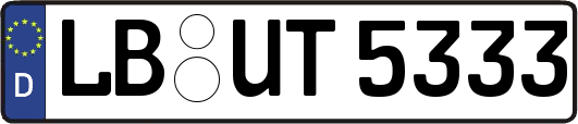 LB-UT5333