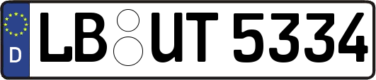 LB-UT5334