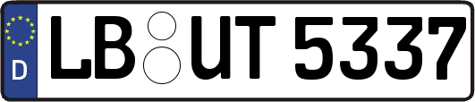LB-UT5337