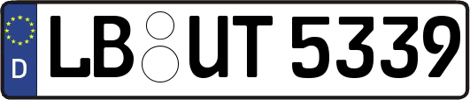 LB-UT5339