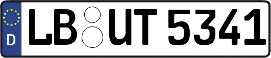 LB-UT5341