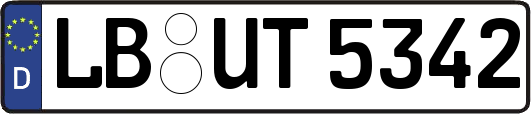 LB-UT5342