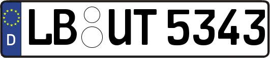 LB-UT5343