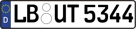LB-UT5344