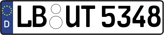 LB-UT5348
