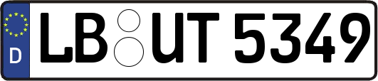 LB-UT5349