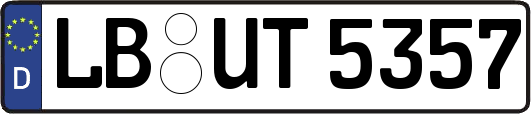 LB-UT5357