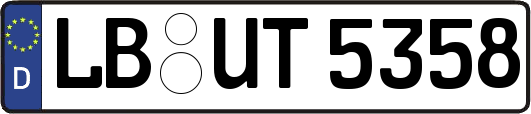 LB-UT5358