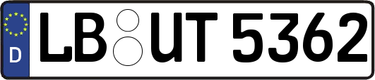 LB-UT5362