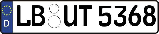 LB-UT5368